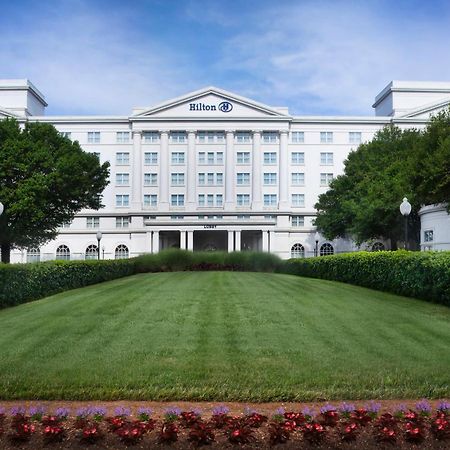 Hilton Atlanta/Marietta Hotel & Conference Center Exterior foto