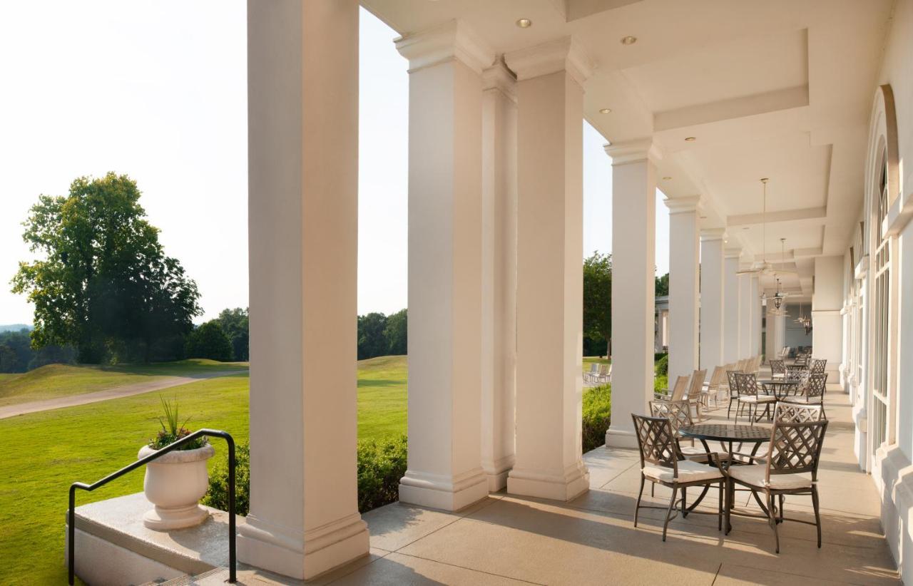 Hilton Atlanta/Marietta Hotel & Conference Center Exterior foto