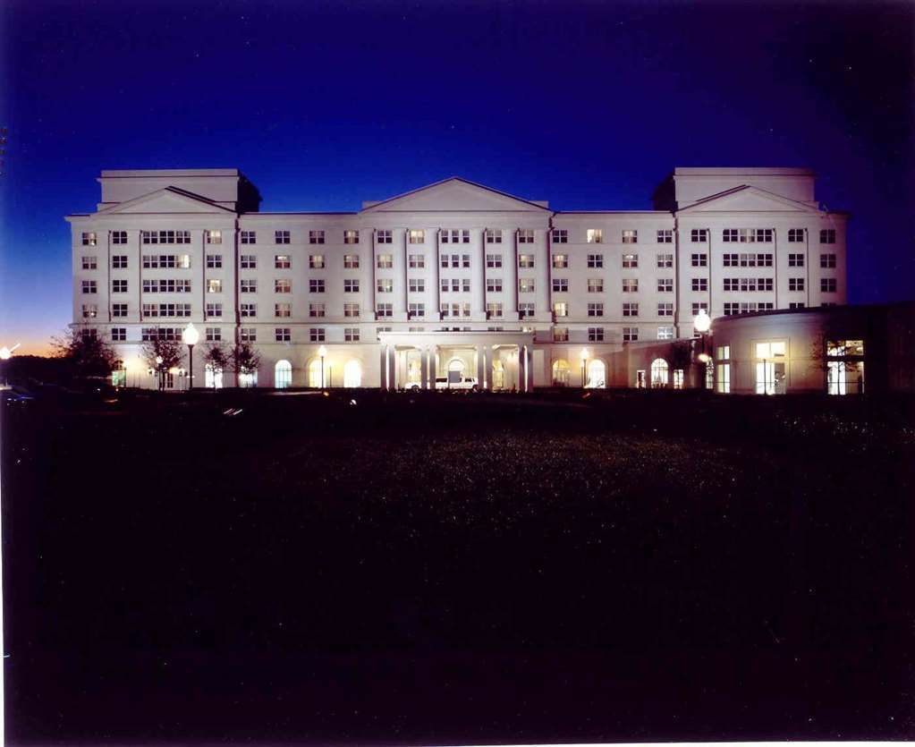 Hilton Atlanta/Marietta Hotel & Conference Center Exterior foto